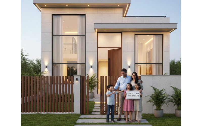 Why Choose Turnkey Projects for Your Dream Home?